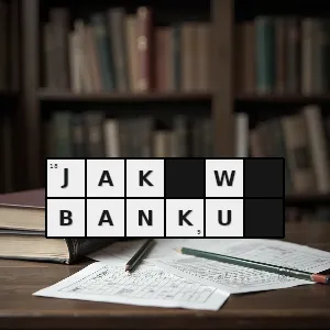 Hasło krzyżówkowe tak że coś jest pewne nie budzi obaw - jak w banku – rozwiązanie, synonimy, podpowiedzi i definicje krzyżówkowe